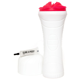 Kit de Moulage CLONE-A-PUSSY avec Masturbateur Rose 2