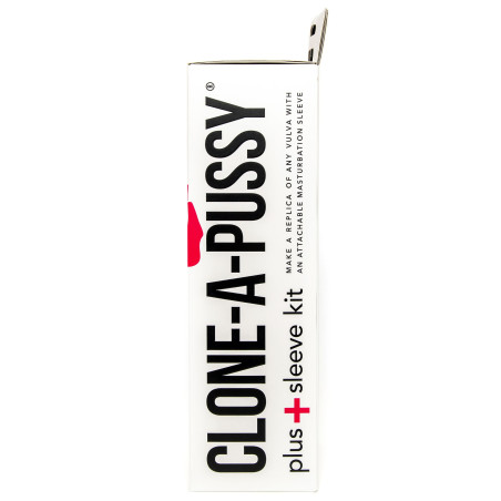 Kit de Moulage CLONE-A-PUSSY avec Masturbateur Rose