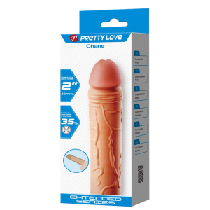 Gaine de Pénis CHANE 17 x 4.3cm