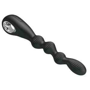 Boules Anales Vibrantes FEDERER 13.5 x 2.7cm