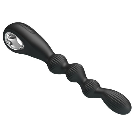 Boules Anales Vibrantes FEDERER 13.5 x 2.7cm