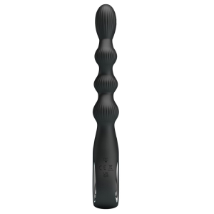 Boules Anales Vibrantes FEDERER 13.5 x 2.7cm