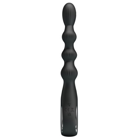 Boules Anales Vibrantes FEDERER 13.5 x 2.7cm