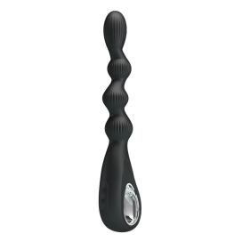 Boules Anales Vibrantes FEDERER 13.5 x 2.7cm