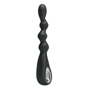 Boules Anales Vibrantes FEDERER 13.5 x 2.7cm