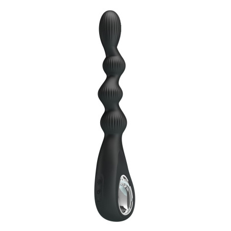 Boules Anales Vibrantes FEDERER 13.5 x 2.7cm