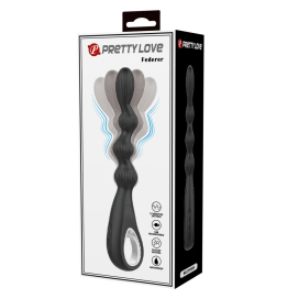 Boules Anales Vibrantes FEDERER 13.5 x 2.7cm 2