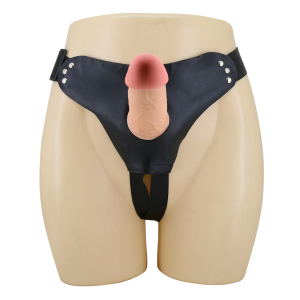 Gode Ceinture Creux MAVIS 14 x 4.3cm