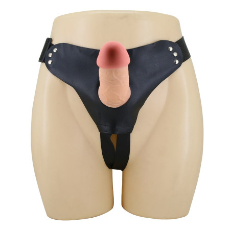 Gode Ceinture Creux MAVIS 14 x 4.3cm