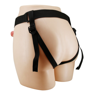 Gode Ceinture Creux MAVIS 14 x 4.3cm