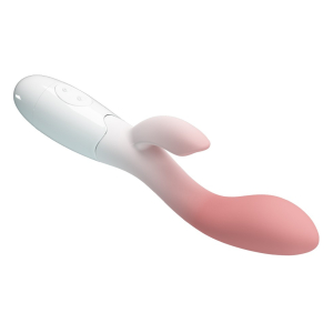 Vibro Rabbit BRIGHTY 10.5 x 3.6cm Rose