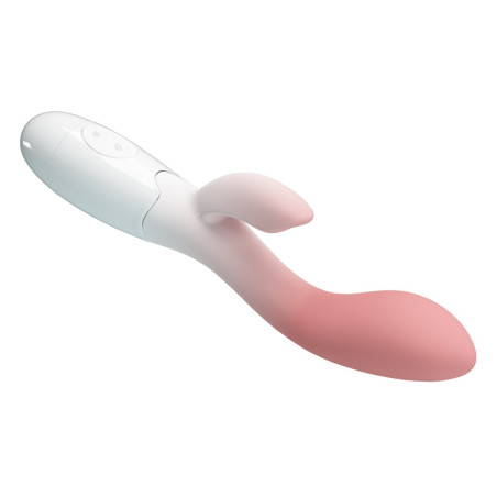 Vibro Rabbit BRIGHTY 10.5 x 3.6cm Rose