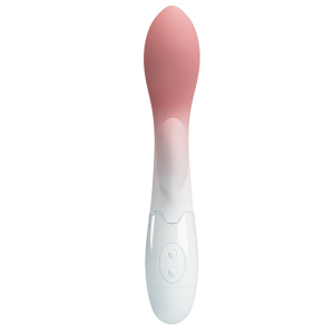 Vibro Rabbit BRIGHTY 10.5 x 3.6cm Rose