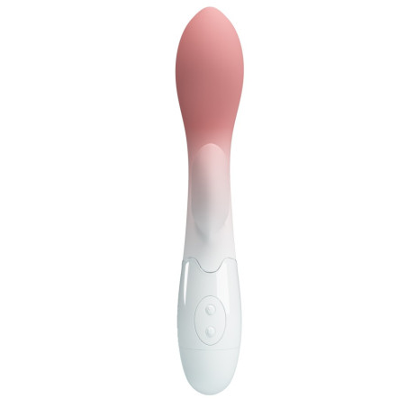 Vibro Rabbit BRIGHTY 10.5 x 3.6cm Rose