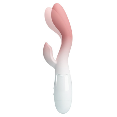 Vibro Rabbit BRIGHTY 10.5 x 3.6cm Rose