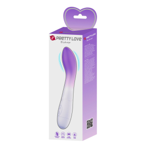 Stimulateur Point G BISHOP 12 x 3.1cm