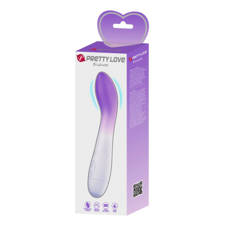 Stimulateur Point G BISHOP 12 x 3.1cm
