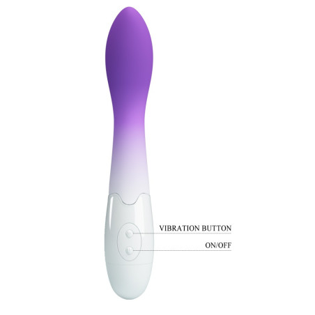 Stimulateur Point G BISHOP 12 x 3.1cm