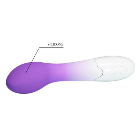 Stimulateur Point G BISHOP 12 x 3.1cm