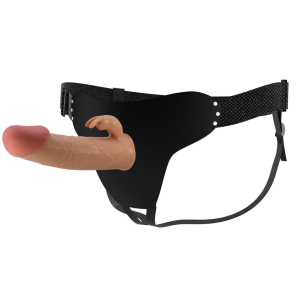 Gode Ceinture Creux MAVIS 14 x 4.3cm