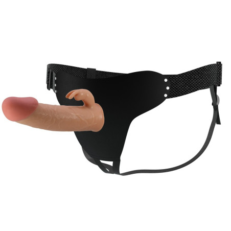 Gode Ceinture Creux MAVIS 14 x 4.3cm