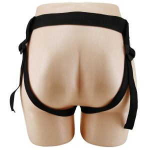 Gode Ceinture Creux MAVIS 14 x 4.3cm