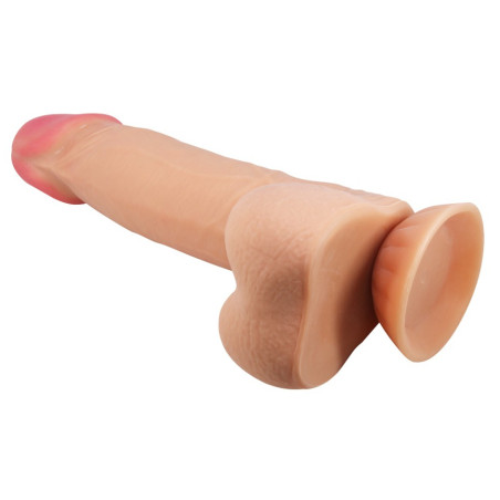Gode Réaliste NAJM 16 x 4.4cm Chair