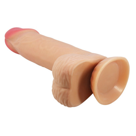 Gode Réaliste LISLE 14.5 x 4cm