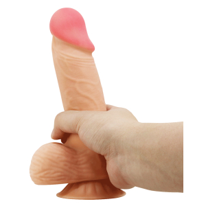 Gode Réaliste LISLE 14.5 x 4cm