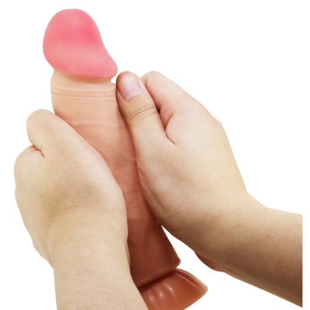 Gode Réaliste LISLE 14.5 x 4cm