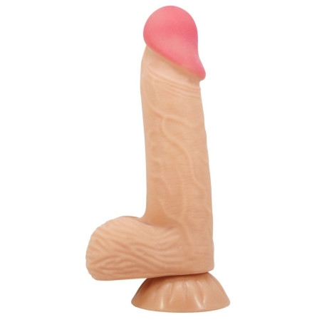 Gode Réaliste LISLE 14.5 x 4cm