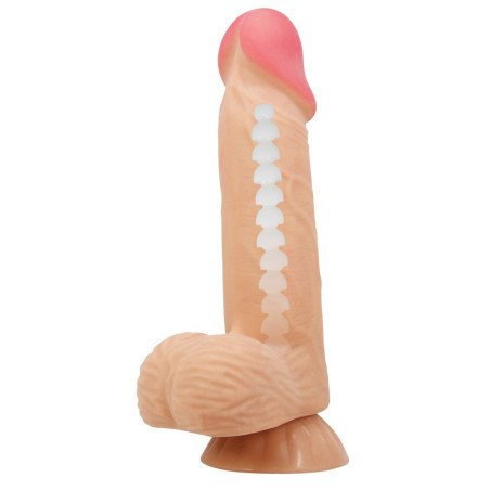 Gode Réaliste LISLE 14.5 x 4cm