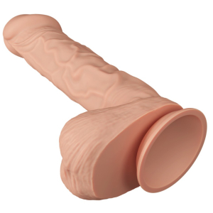 Gode Réaliste BERGRISI 19 x 5.2cm