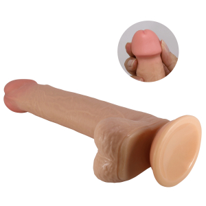 Gode réaliste TALLEN 16 x 4cm