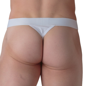 G-String SEXY FUN WOH Blanc