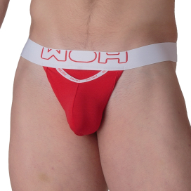 G-String SEXY FUN WOH Rouge