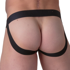 Jockstrap SEXY FUN WOH Noir 2