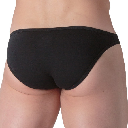Mini slip SEXY FUN WOH Noir