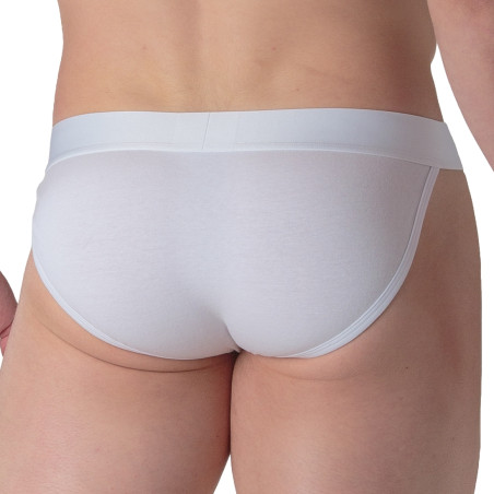 Tanga SEXY FUN WOH Blanc