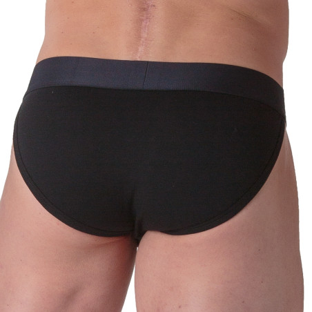 Tanga SEXY FUN WOH Noir