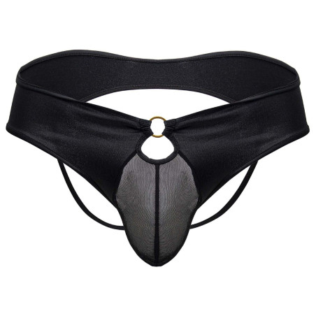 Jockstrap fin WUSHI Noir de Candyman