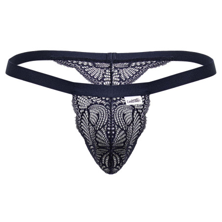 String en dentelle BACHOS Marine de Candyman