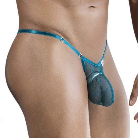 String fin AISYT Turquoise