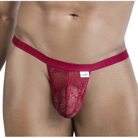 String en dentelle BACHOS Bordeaux