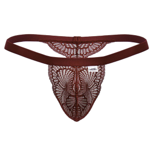 String en dentelle BACHOS Bordeaux