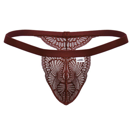 String en dentelle BACHOS Bordeaux