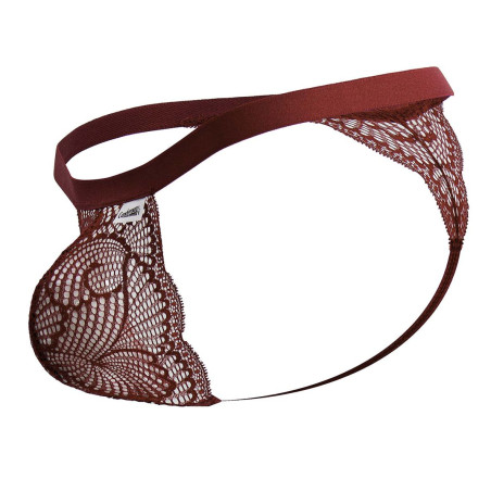 String en dentelle BACHOS Bordeaux