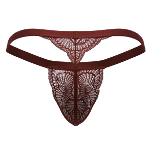 String en dentelle BACHOS Bordeaux