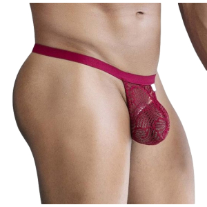 String en dentelle BACHOS Bordeaux