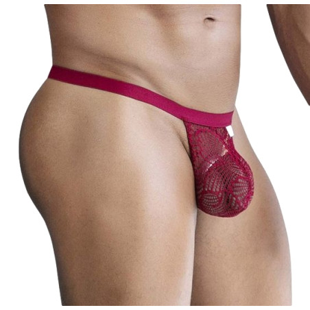 String en dentelle BACHOS Bordeaux
